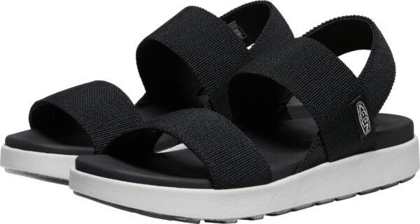 KEEN ELLE BACKSTRAP W-BLACK BLACK – Bild 9