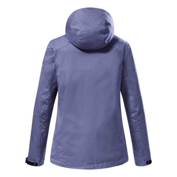 KILLTEC KOS 133 WMN JCKT HELLES VIOLETT – Bild 2