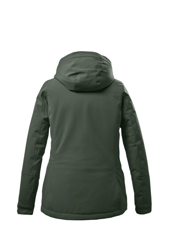 KILLTEC KOW 140 WMN JCKT GRUENGRAU – Bild 2