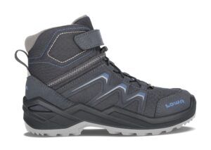 LOWA MADDOX WARM GTX MID JR STAHLBLAU