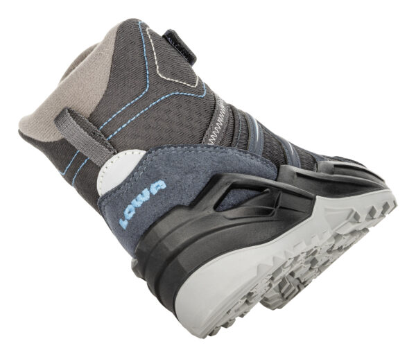 LOWA MADDOX WARM GTX MID JR STAHLBLAU – Bild 7