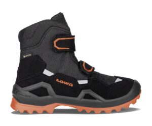 LOWA MILO EVO GTX MID JR SCHWARZ/ORANGE
