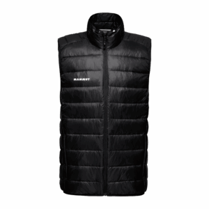 MAMMUT Crag IN Vest Men BLACK