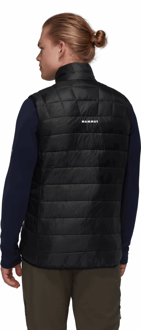 MAMMUT Crag IN Vest Men BLACK – Bild 2