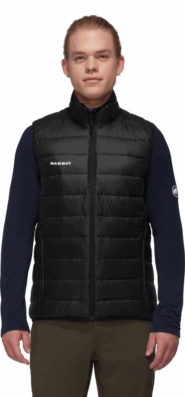 MAMMUT Crag IN Vest Men BLACK – Bild 3