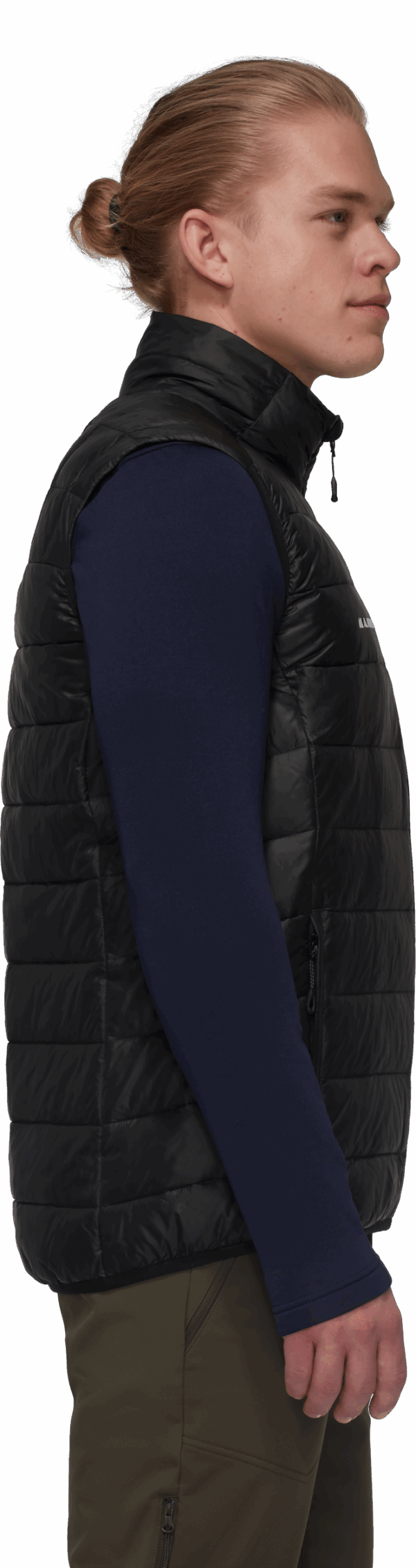 MAMMUT Crag IN Vest Men BLACK – Bild 4