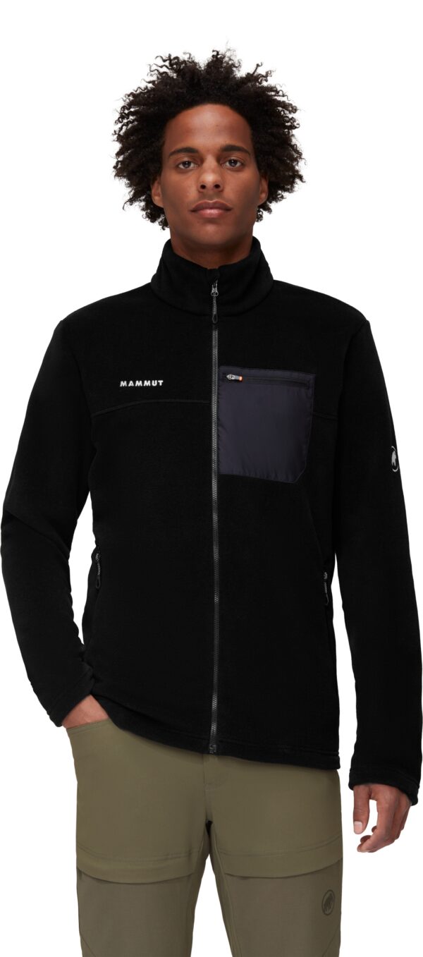 MAMMUT Innominata ML Jacket Men BLACK – Bild 7