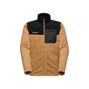 MAMMUT Innominata ML Jacket Men CLAYSTONE-BLACK