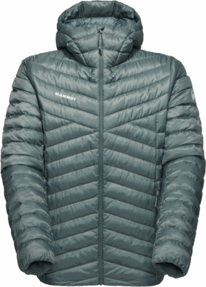 MAMMUT Lucendro IN Hooded Jacket Men STRATA