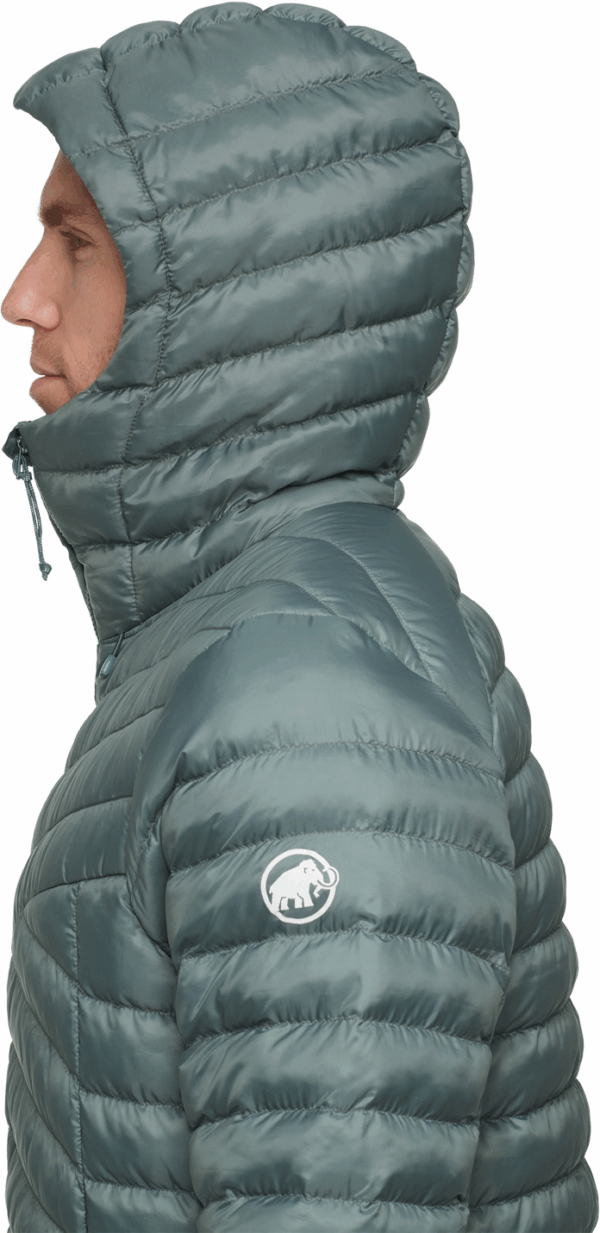 MAMMUT Lucendro IN Hooded Jacket Men STRATA – Bild 4