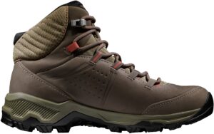 MAMMUT Nova IV Mid GTX Women BUNGEE-APRICOT BRANDY