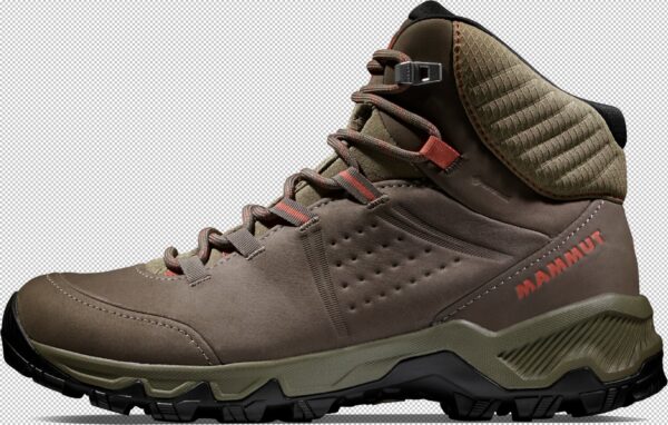 MAMMUT Nova IV Mid GTX Women BUNGEE-APRICOT BRANDY – Bild 6