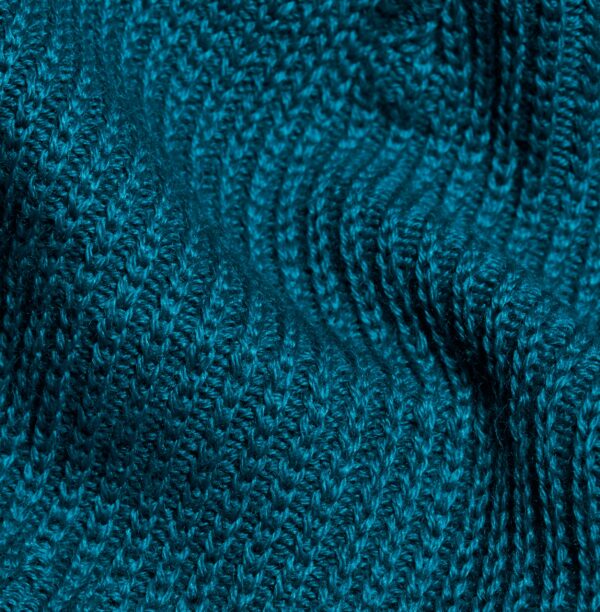 MAMMUT Sublime Beanie DEEP TEAL – Bild 3