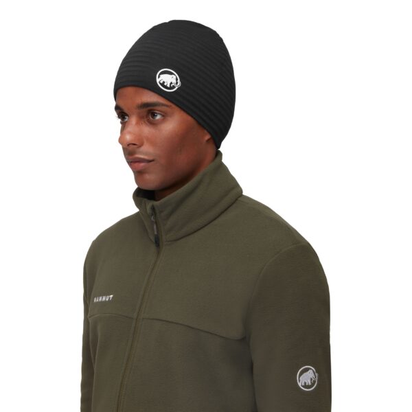 MAMMUT Taiss Light Beanie BLACK – Bild 5
