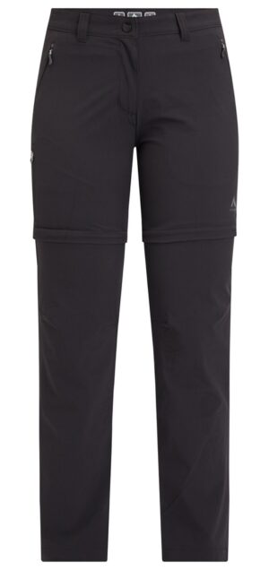 McKINLEY Da.-Abzipphose Malloy II W SHT BLACK NIGHT