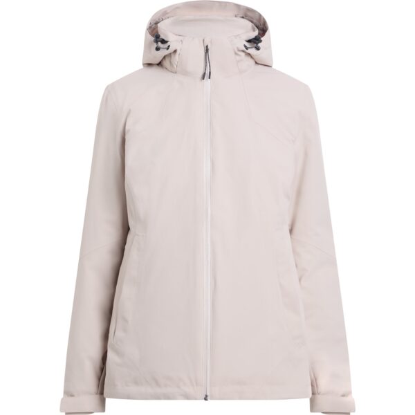McKINLEY Da.-Doppel-Jacke Aneli 3:1 wms GREY