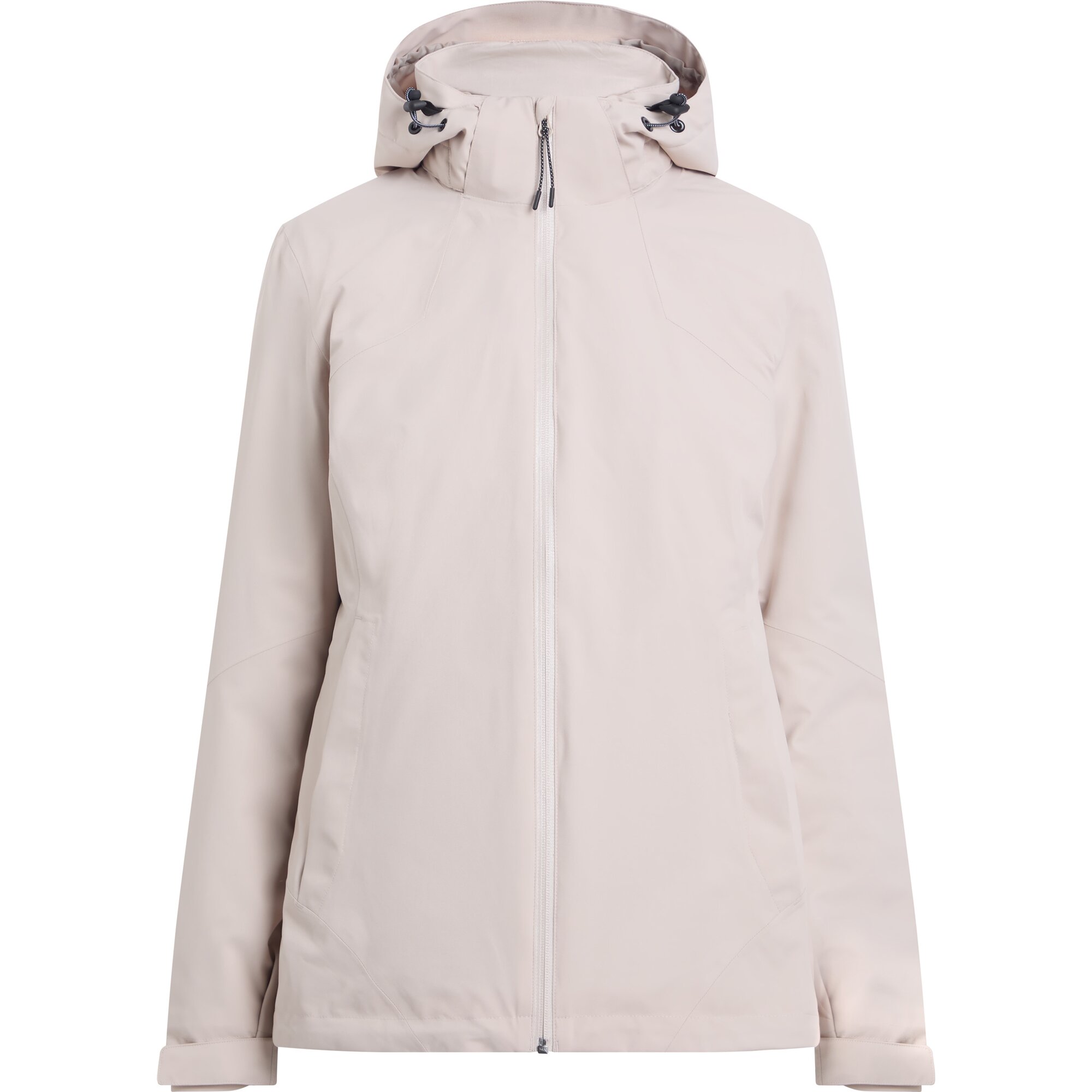 McKINLEY Da.-Doppel-Jacke Aneli 3:1 wms GREY