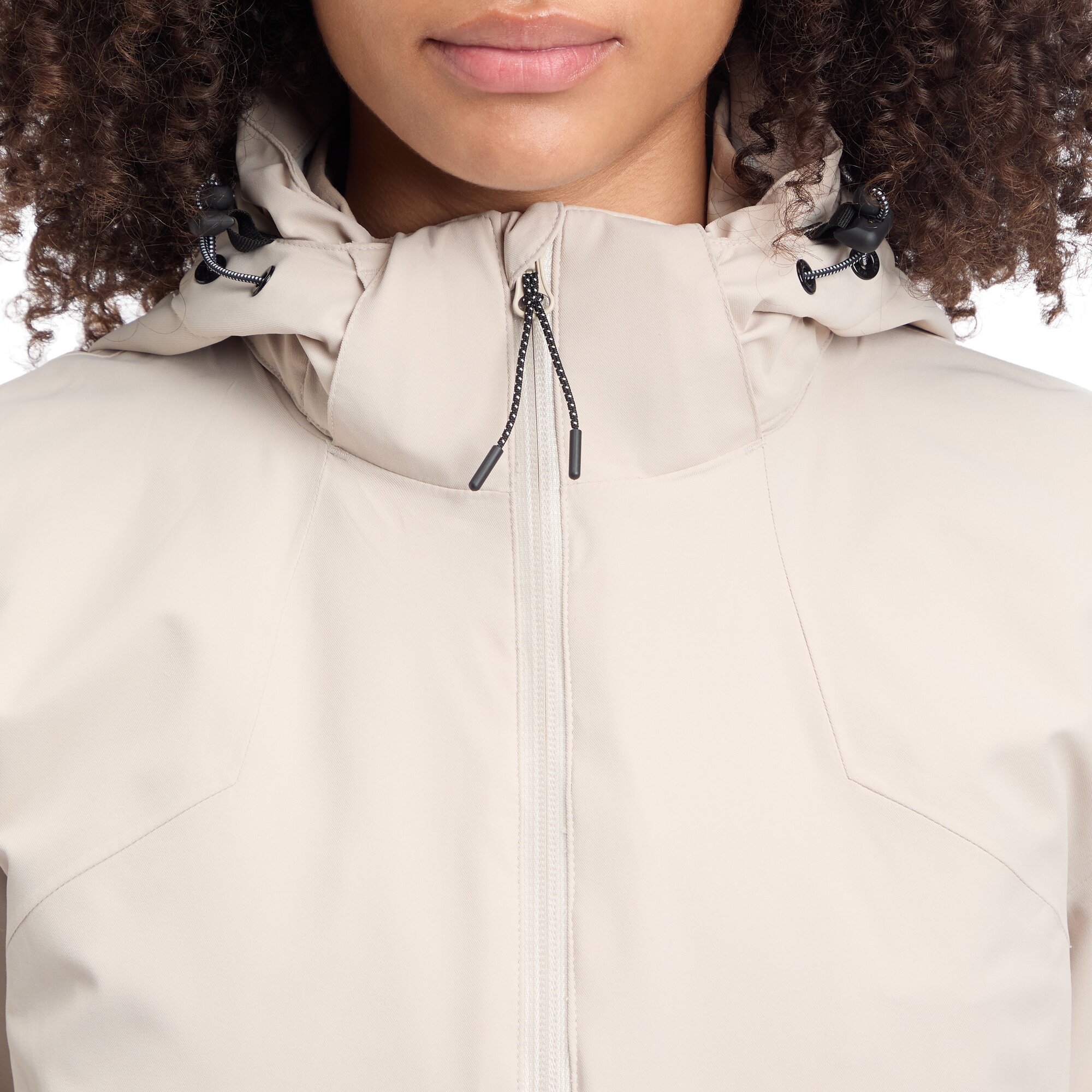 McKINLEY Da.-Doppel-Jacke Aneli 3:1 wms GREY – Bild 3