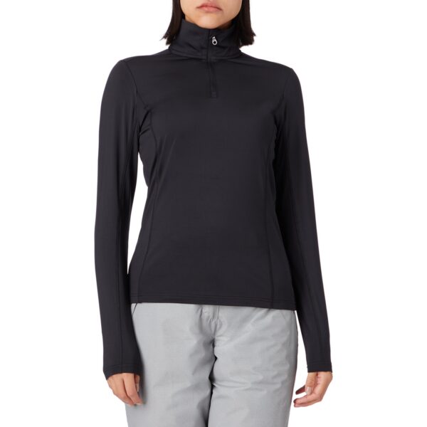 McKINLEY Da.-Funktions-Shirt Hero II W BLACK NIGHT – Bild 4
