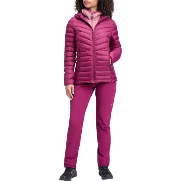 McKINLEY Da.-Jacke Arlo JKT W VIOLET – Bild 3