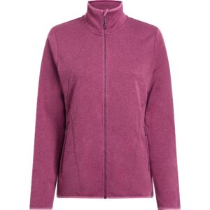McKINLEY Da.-Unterjacke Roto II wms 994 MELANGE/RED WINE