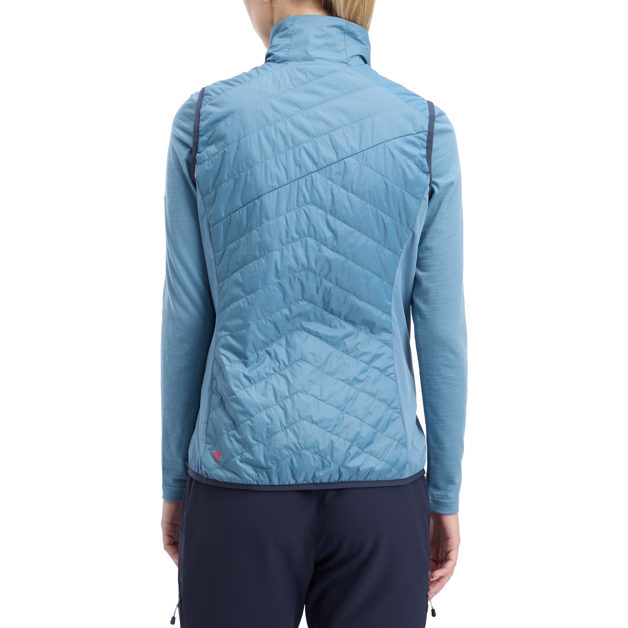 McKINLEY Da.-Weste Sierre HYB VST W BLUE DARK – Bild 2