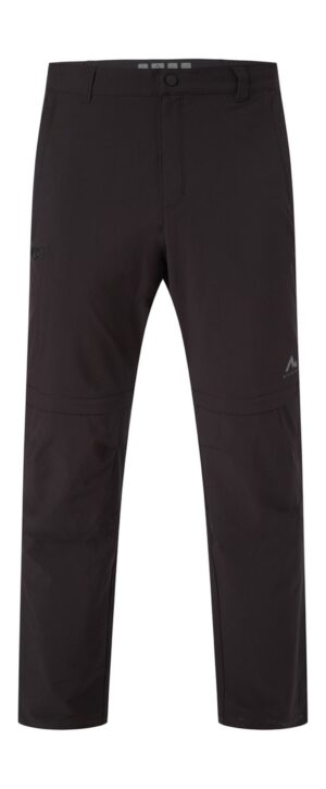 McKINLEY He.-Abzipphose Malik II SHT M BLACK NIGHT