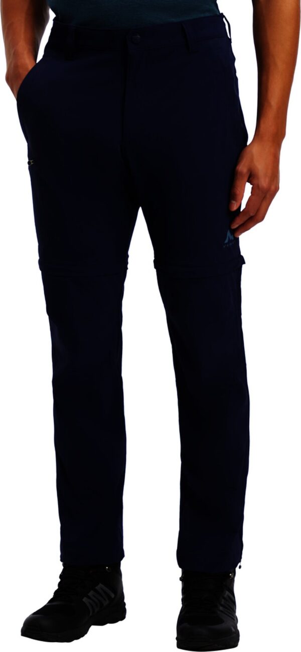 McKINLEY He.-Abzipphose Malloy mn sht 518 NAVY DARK – Bild 2
