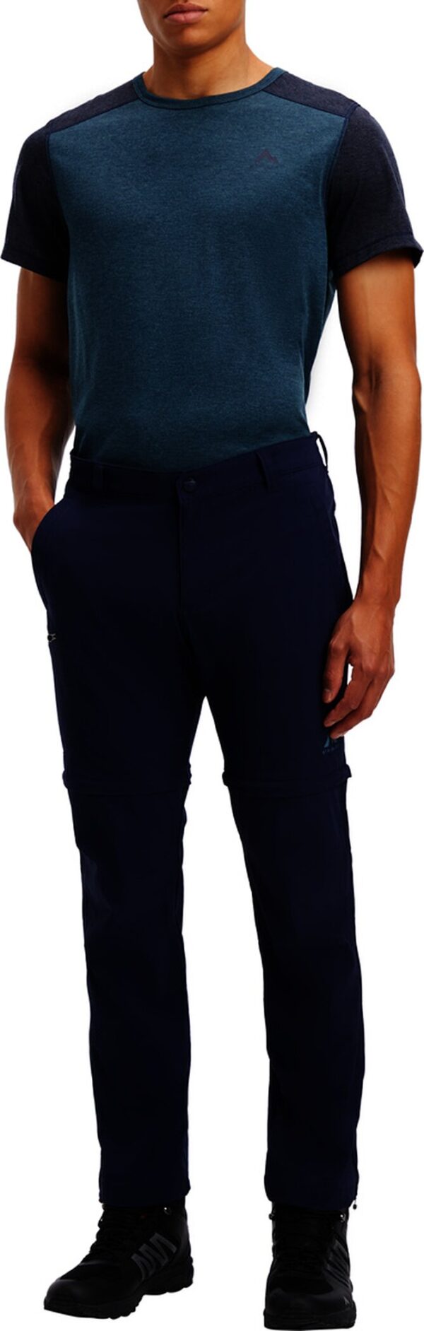 McKINLEY He.-Abzipphose Malloy mn sht 518 NAVY DARK – Bild 4