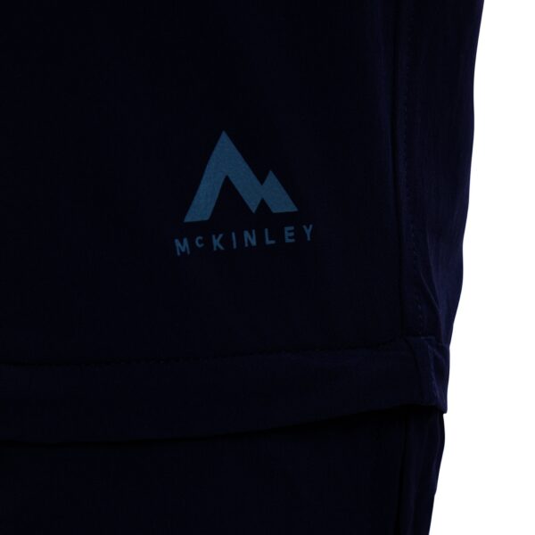 McKINLEY He.-Abzipphose Malloy mn sht 518 NAVY DARK – Bild 5
