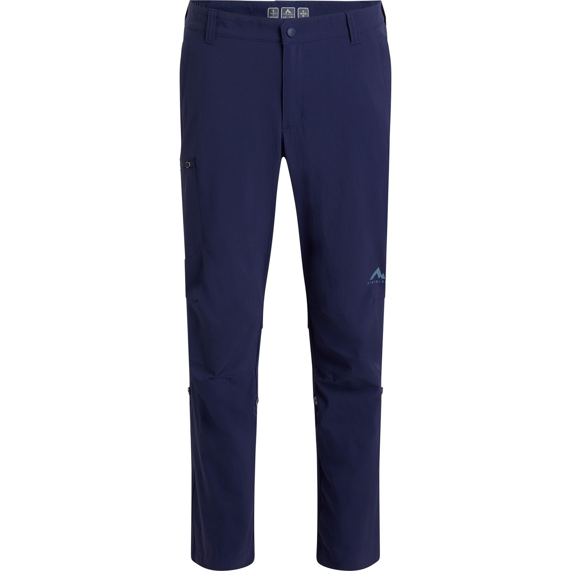 McKINLEY He.-Hose Madok mn sht NAVY DARK