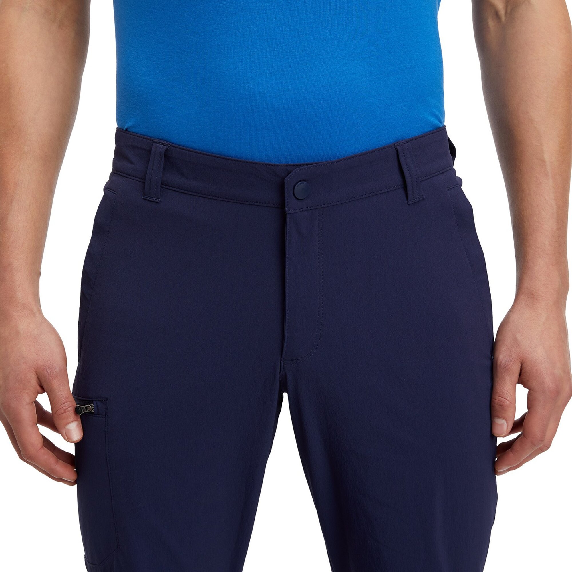 McKINLEY He.-Hose Madok mn sht NAVY DARK – Bild 2