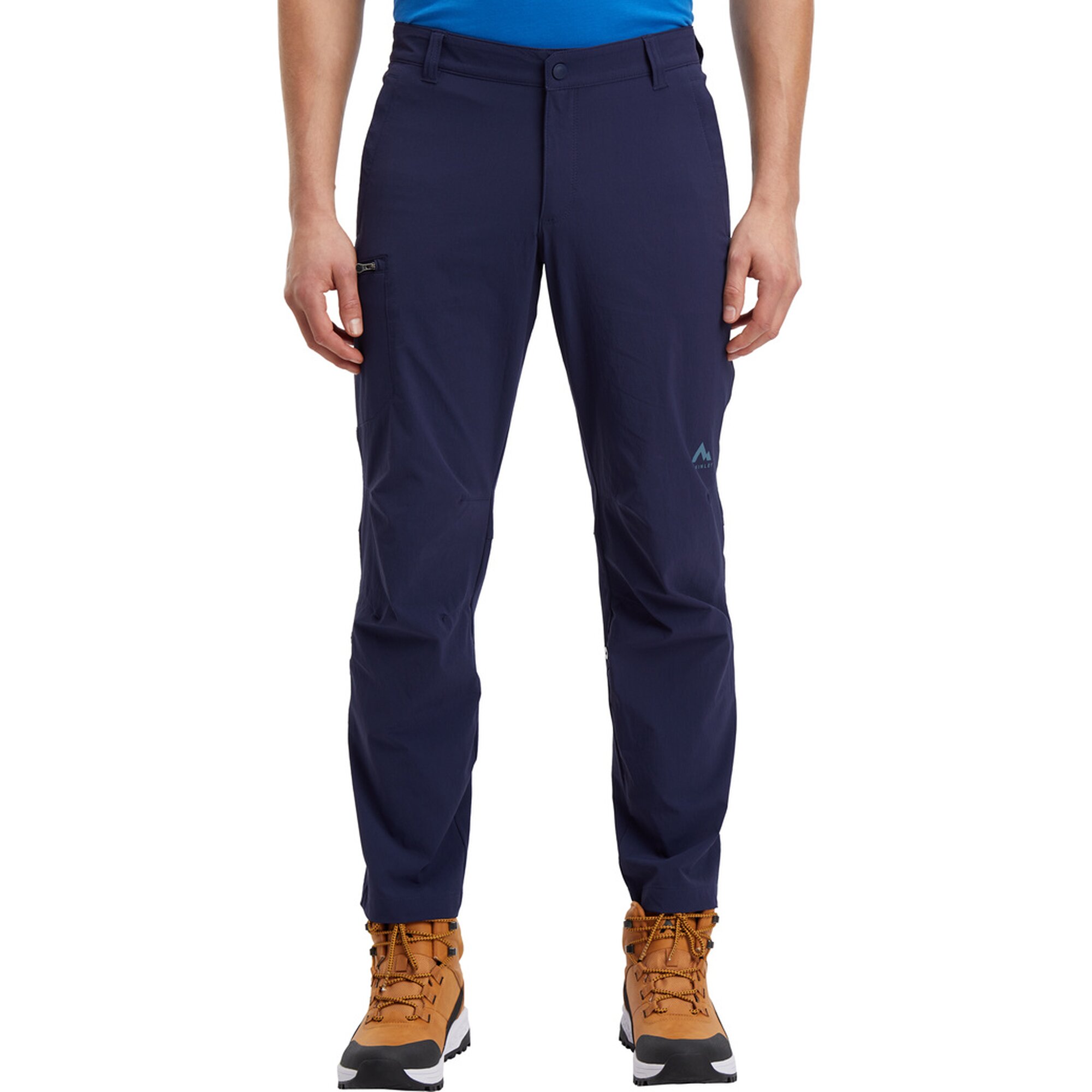 McKINLEY He.-Hose Madok mn sht NAVY DARK – Bild 5