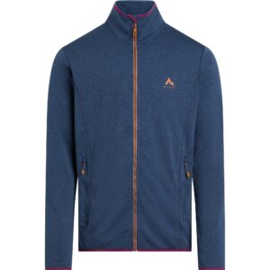 McKINLEY He.-Unterjacke Roto IV M MELANGE/NAVY/BROWN