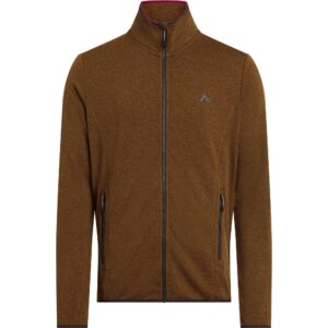 McKINLEY He.-Unterjacke Roto IV M MELANGE/BROWN