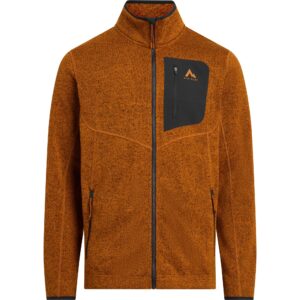 McKINLEY He.-Unterjacke Skeena III M MELANGE/BROWN