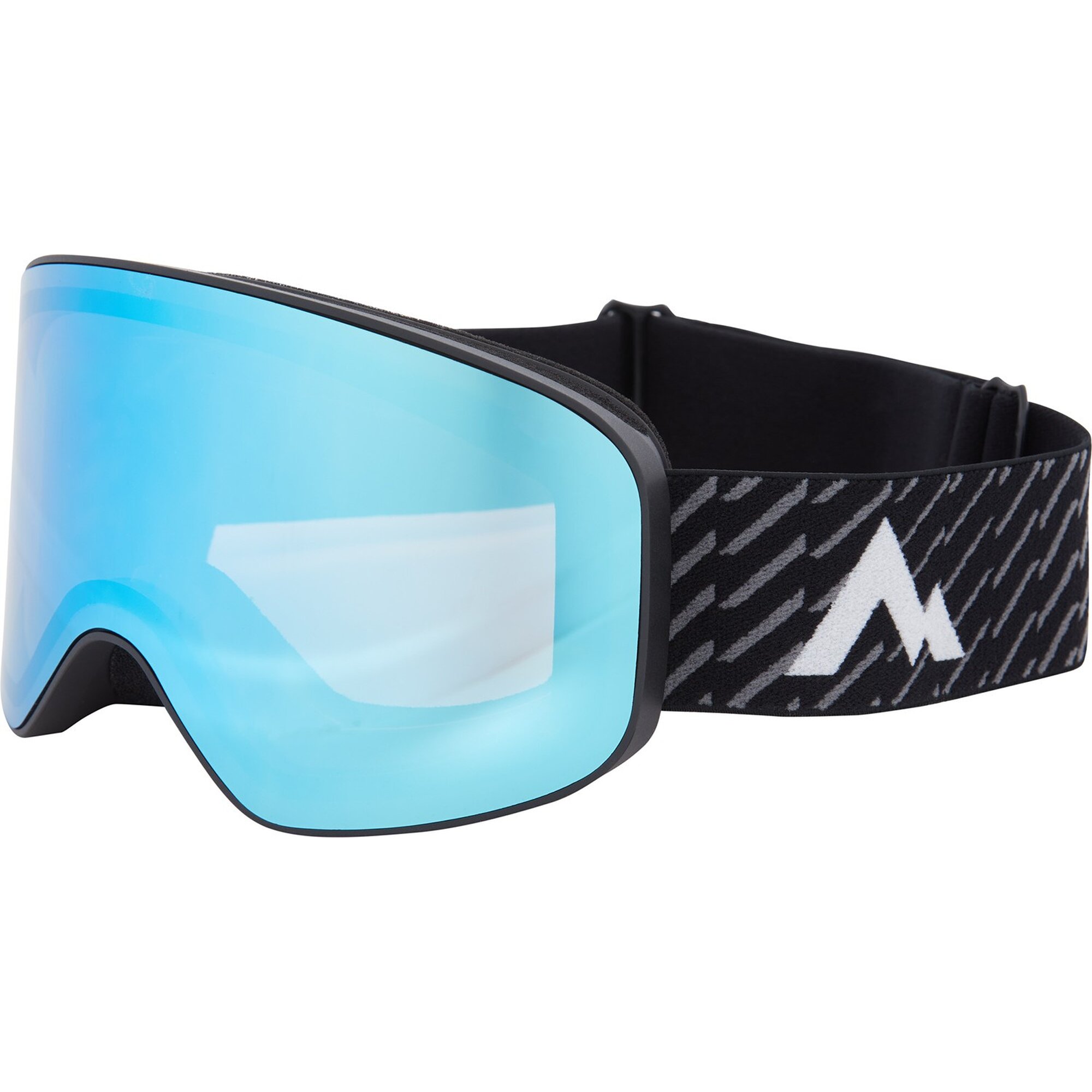 McKINLEY Ki.-Ski-Brille Flyte JR REVO BLACK/ANTHRACITE