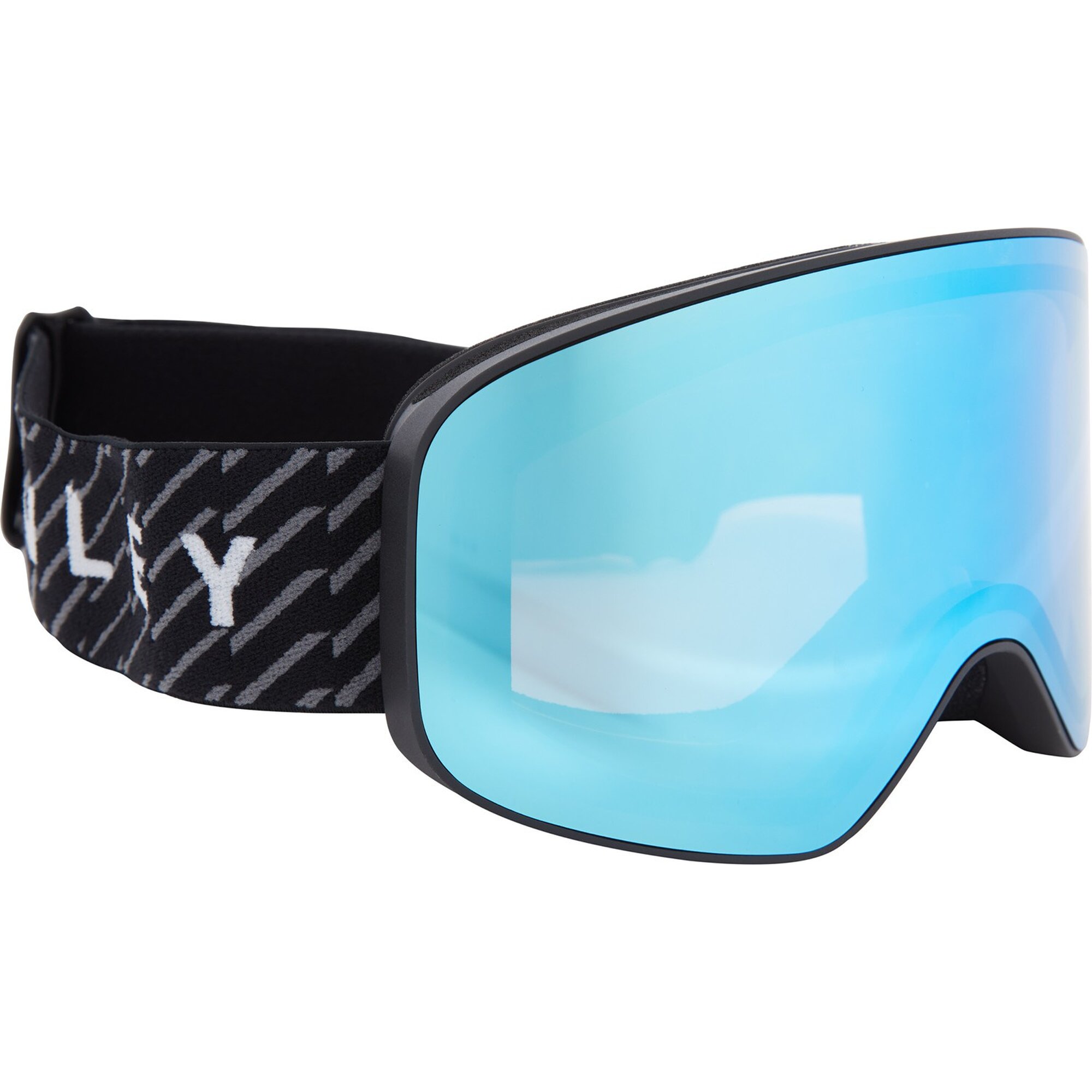 McKINLEY Ki.-Ski-Brille Flyte JR REVO BLACK/ANTHRACITE – Bild 2