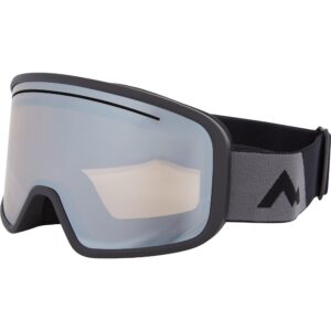 McKINLEY Ux.-Ski-Brille Base Plus MiroSpec2 BLACK/GREY