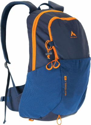 McKINLEY Wander-Rucksack Whytehike 26L II BLUE DARK / GREY / B