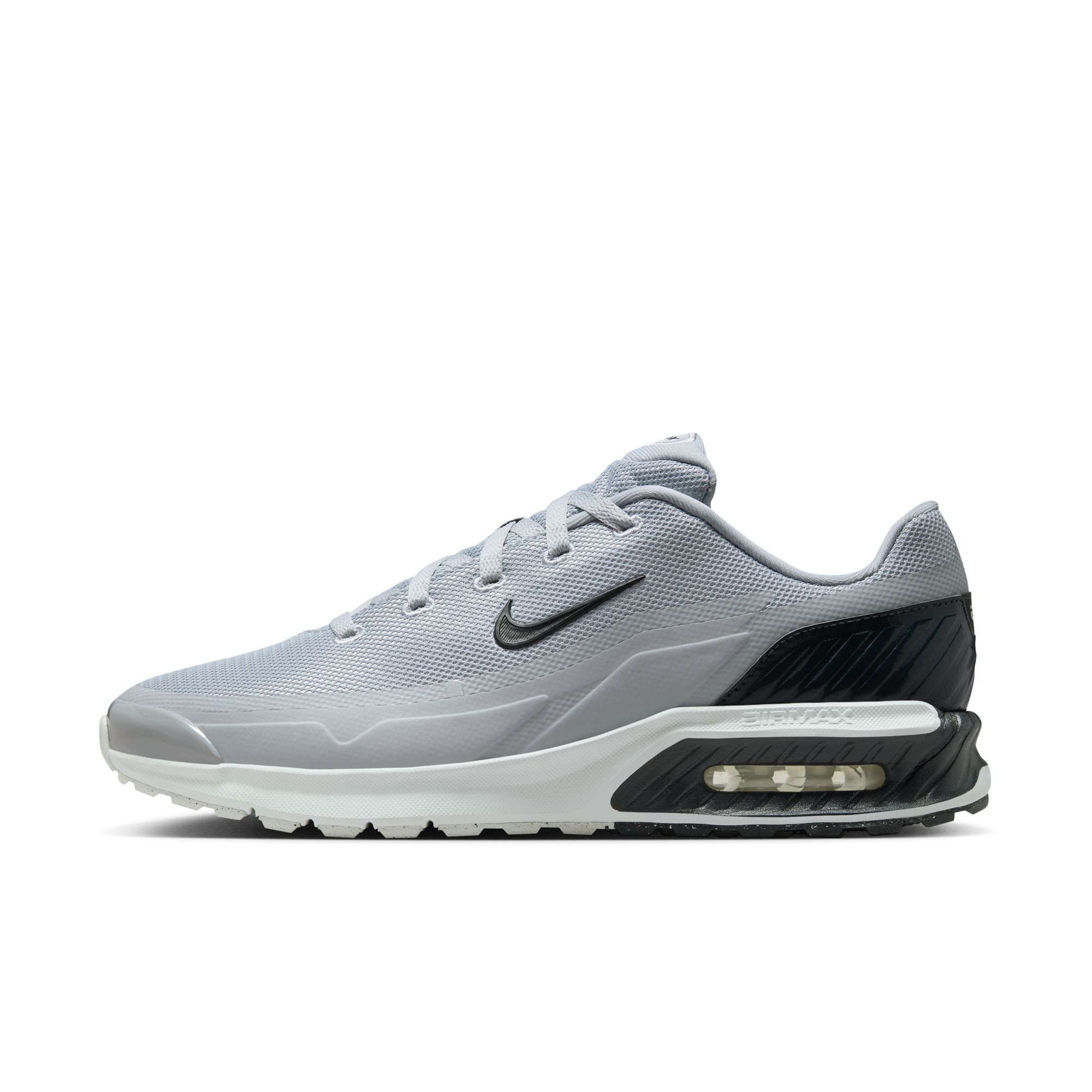 NIKE AIR MAX BIA WOLF GREY/BLACK-DK SMOKE GREY – Bild 4