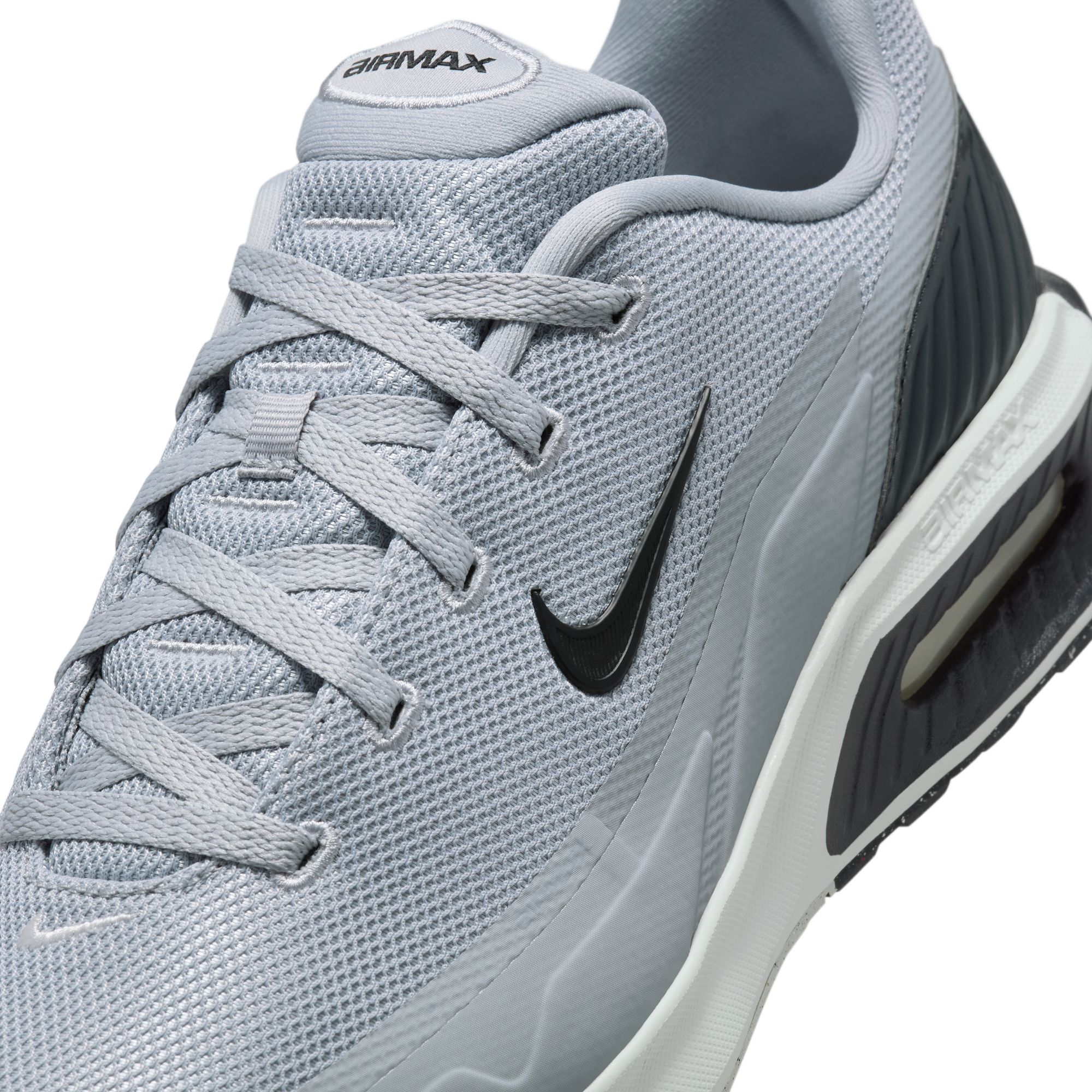 NIKE AIR MAX BIA WOLF GREY/BLACK-DK SMOKE GREY – Bild 6