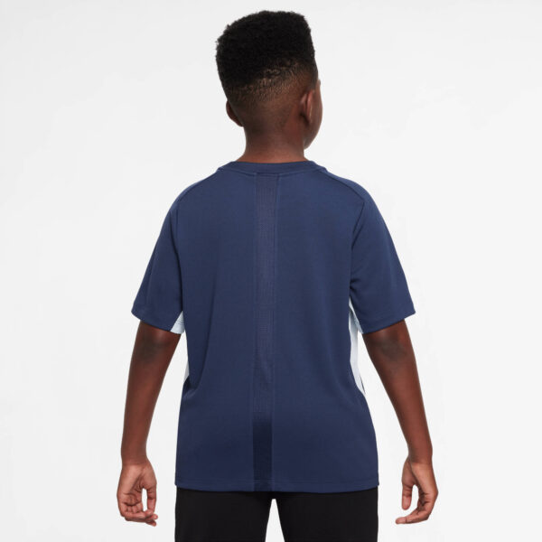 NIKE B NK DF MULTI  SS TOP GX LOVE MIDNIGHT NAVY/CELESTINE BLUE – Bild 5