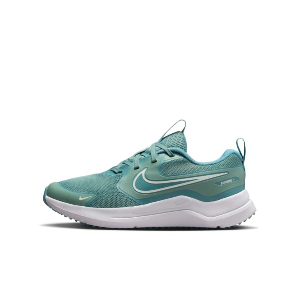 NIKE NIKE COSMIC RUNNER (GS) CANNON/SAIL-DENIM TURQ-WHITE – Bild 4
