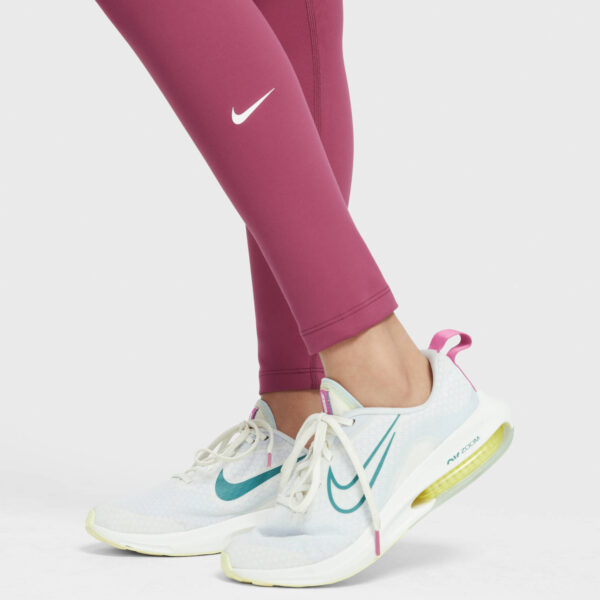 NIKE G NK DF ONE TGHT AOP SWEET BEET/WHITE – Bild 2