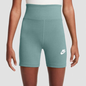 NIKE G NSW CLSSC 5IN HR BIKE SHORT CANNON/WHITE