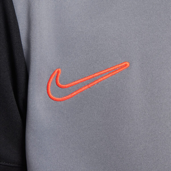 NIKE K NK DF ACD25 TOP SS -PD COOL GREY/BLACK/BRIGHT CRIMSON – Bild 5