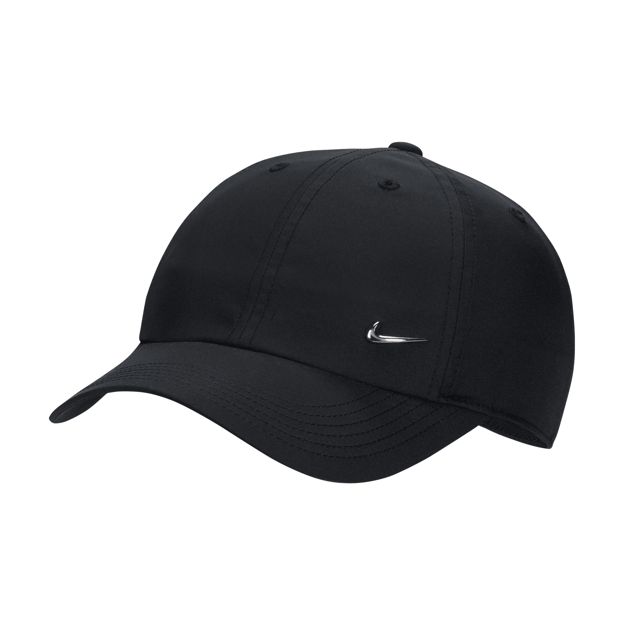 NIKE K NK DF CLUB CAP US CB MTSWSH BLACK