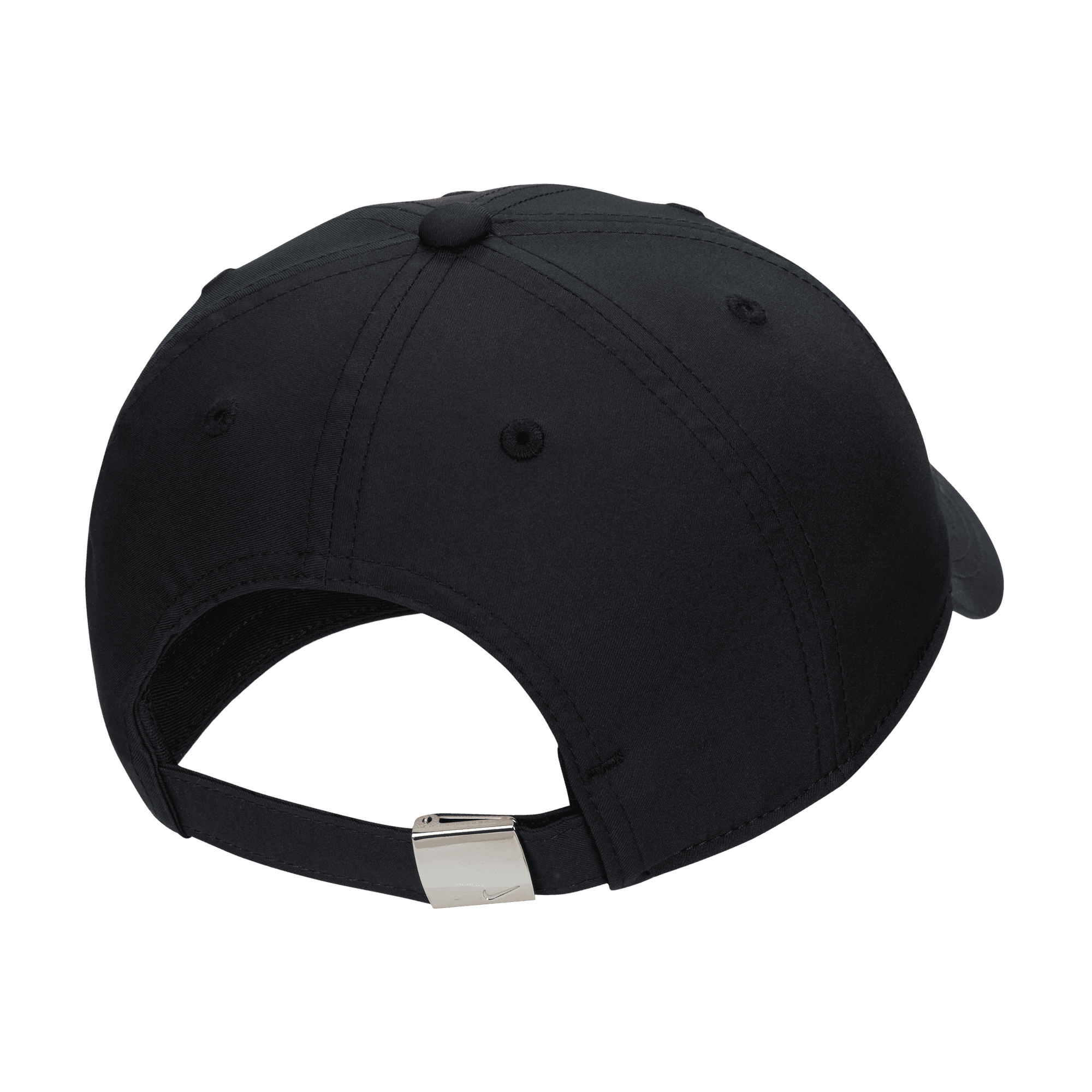 NIKE K NK DF CLUB CAP US CB MTSWSH BLACK – Bild 2