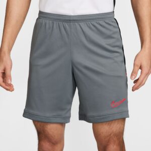 NIKE M NK DF ACD25 SHORT K BR COOL GREY/BLACK/BRIGHT CRIMSON
